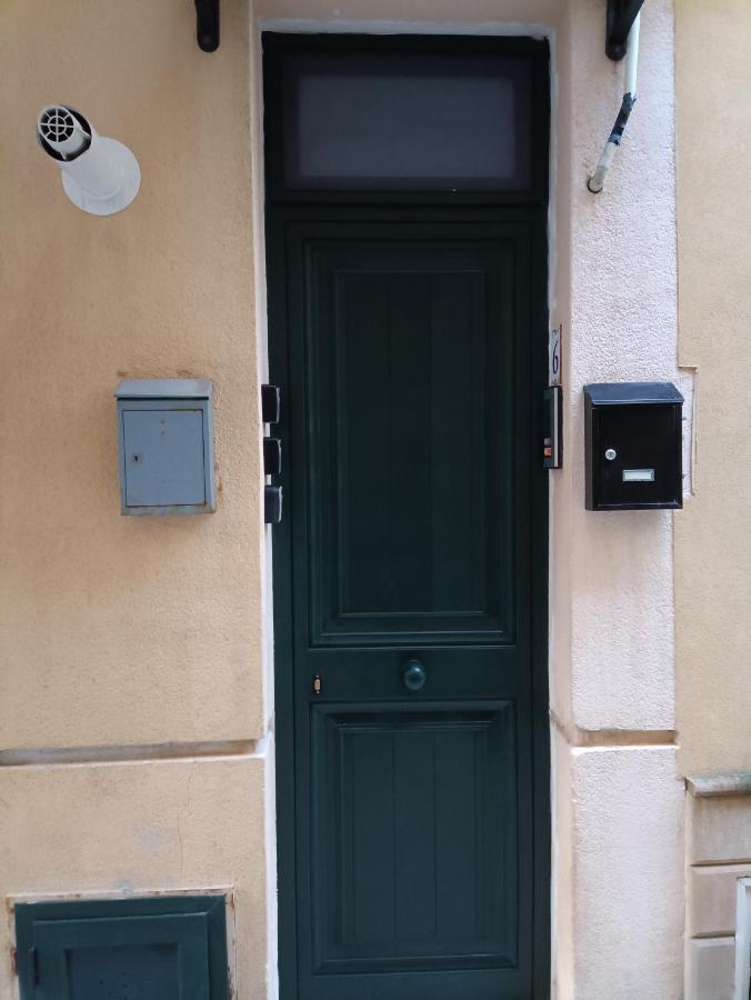Aspra Al Delfino Blu Apartamento Bagheria Exterior foto