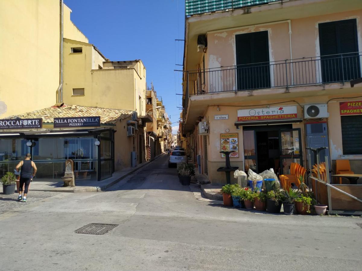 Aspra Al Delfino Blu Apartamento Bagheria Exterior foto