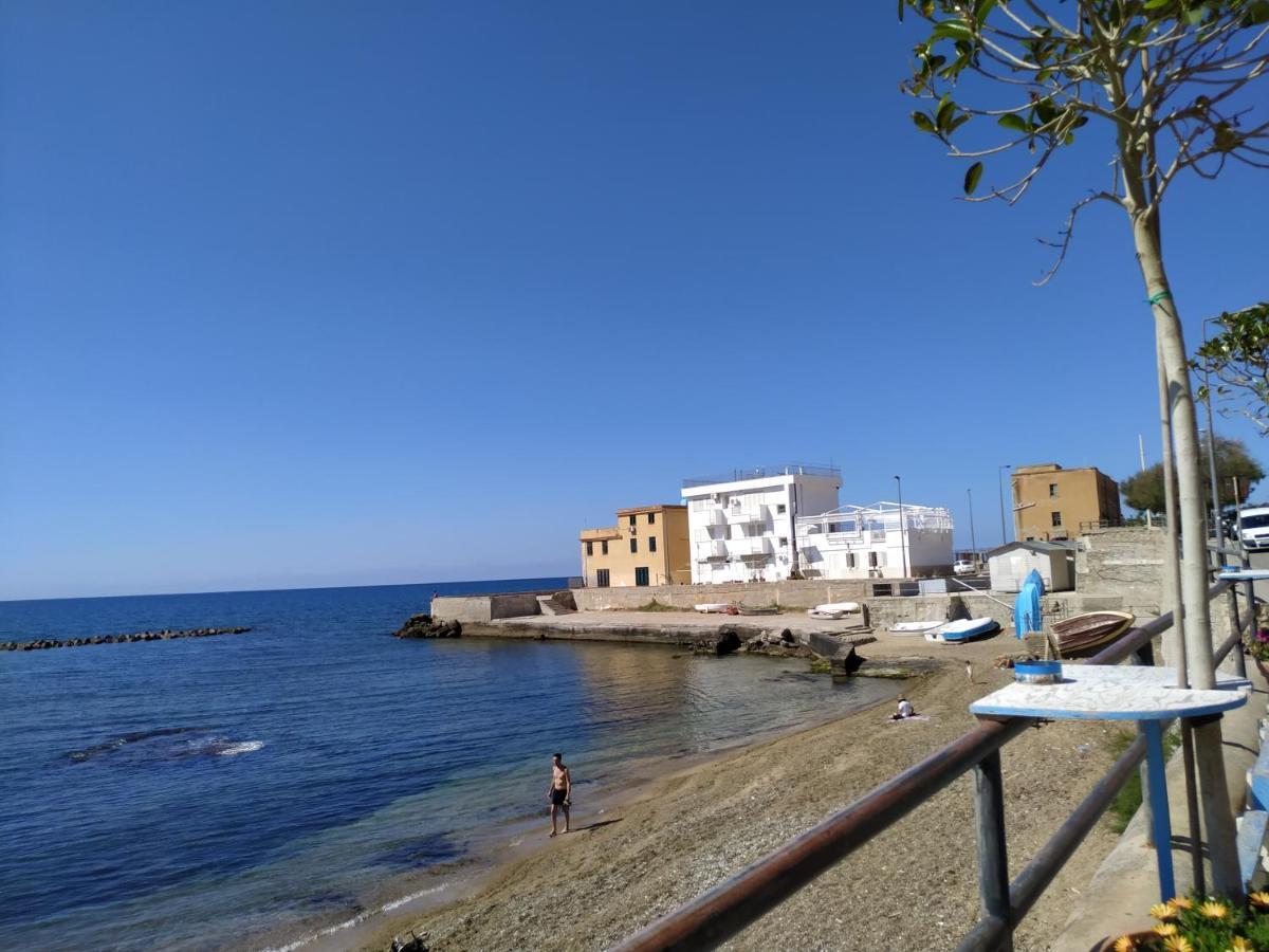 Aspra Al Delfino Blu Apartamento Bagheria Exterior foto