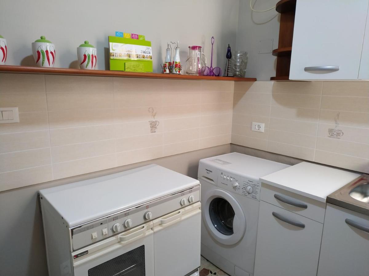 Aspra Al Delfino Blu Apartamento Bagheria Exterior foto