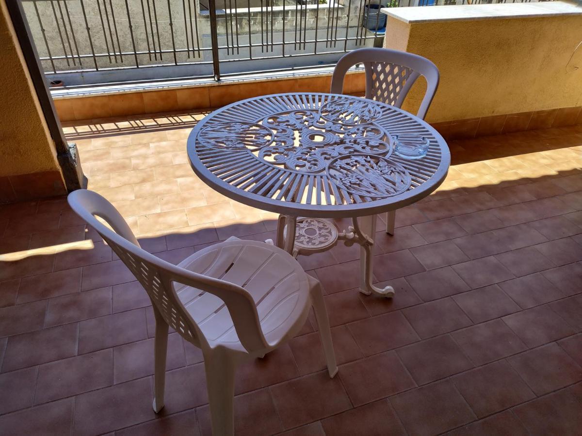Aspra Al Delfino Blu Apartamento Bagheria Exterior foto