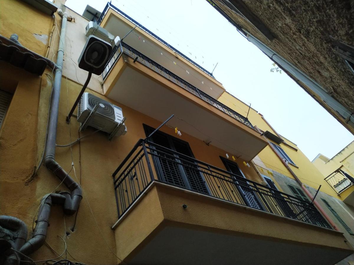 Aspra Al Delfino Blu Apartamento Bagheria Exterior foto